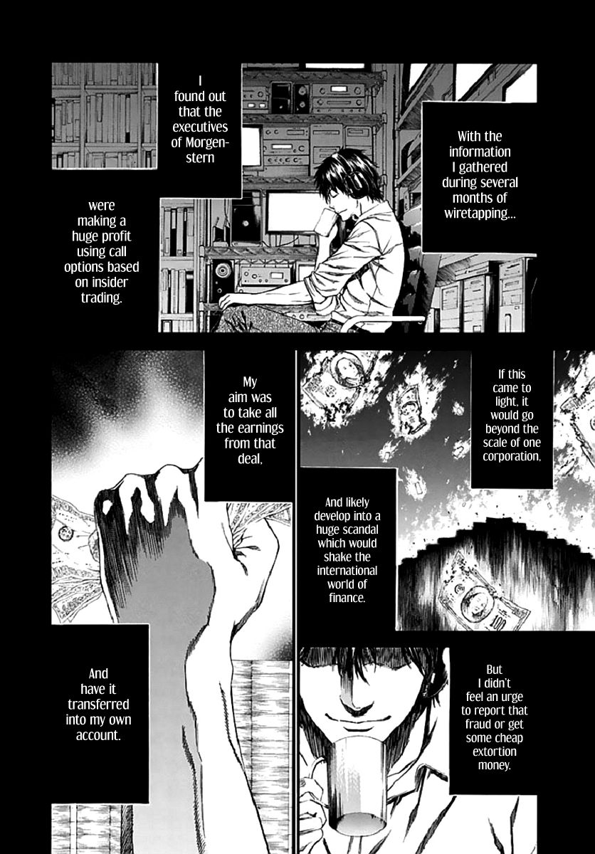 Aku no Kyouten Chapter 17 page 11 - Chapter 17