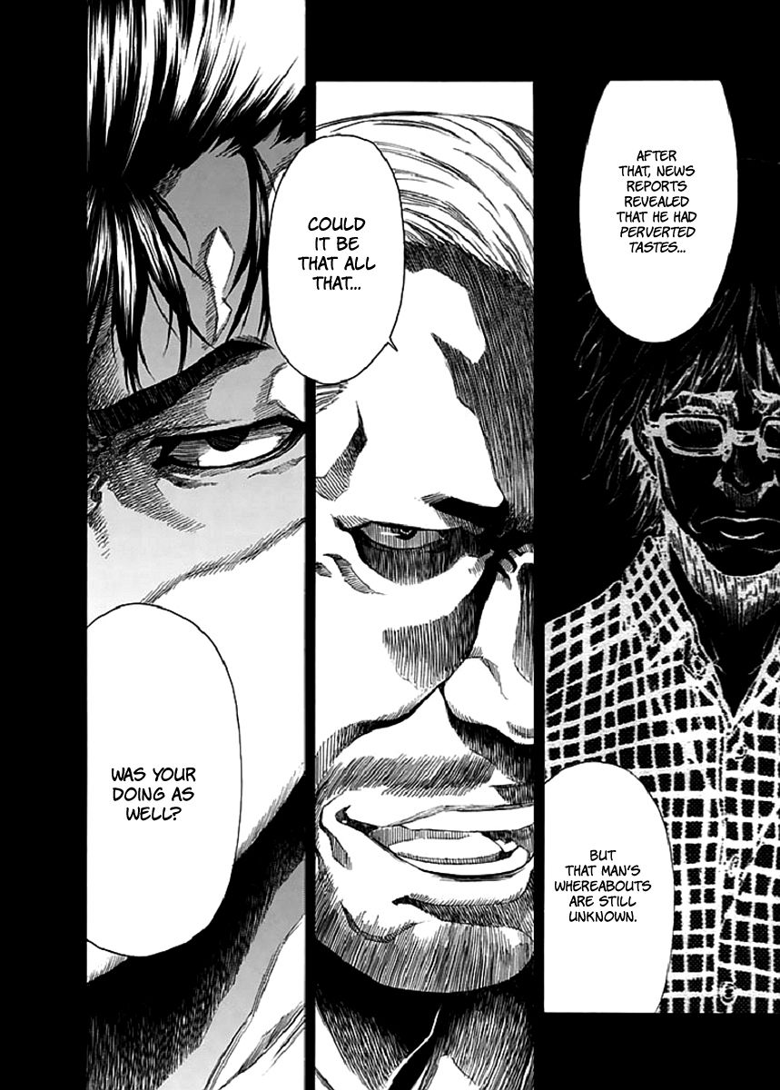 Aku no Kyouten Chapter 17 page 21 - Chapter 17