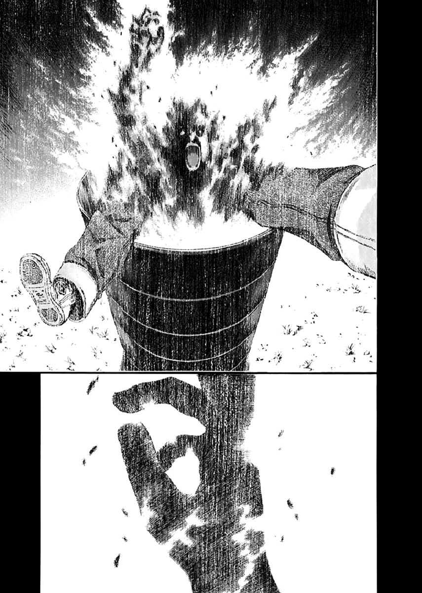 Aku no Kyouten Chapter 17 page 22 - Chapter 17
