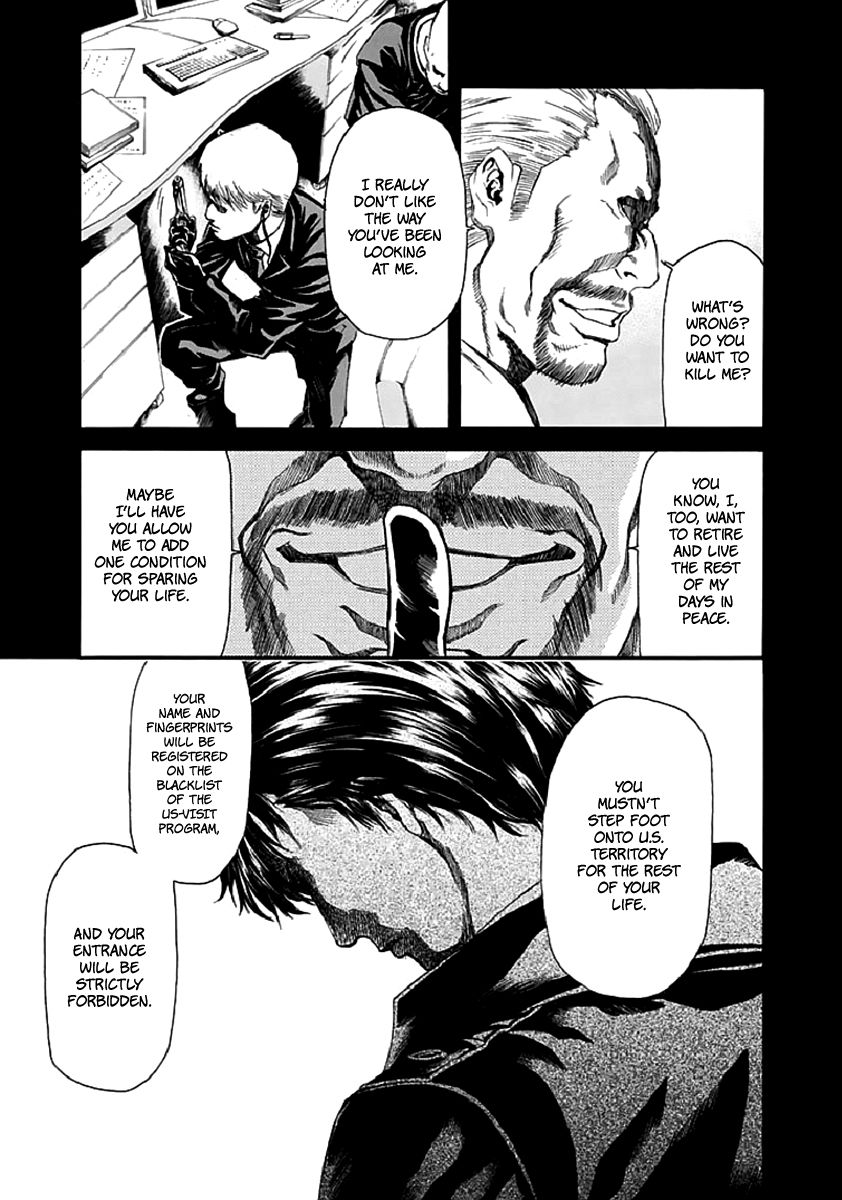 Aku no Kyouten Chapter 17 page 24 - Chapter 17