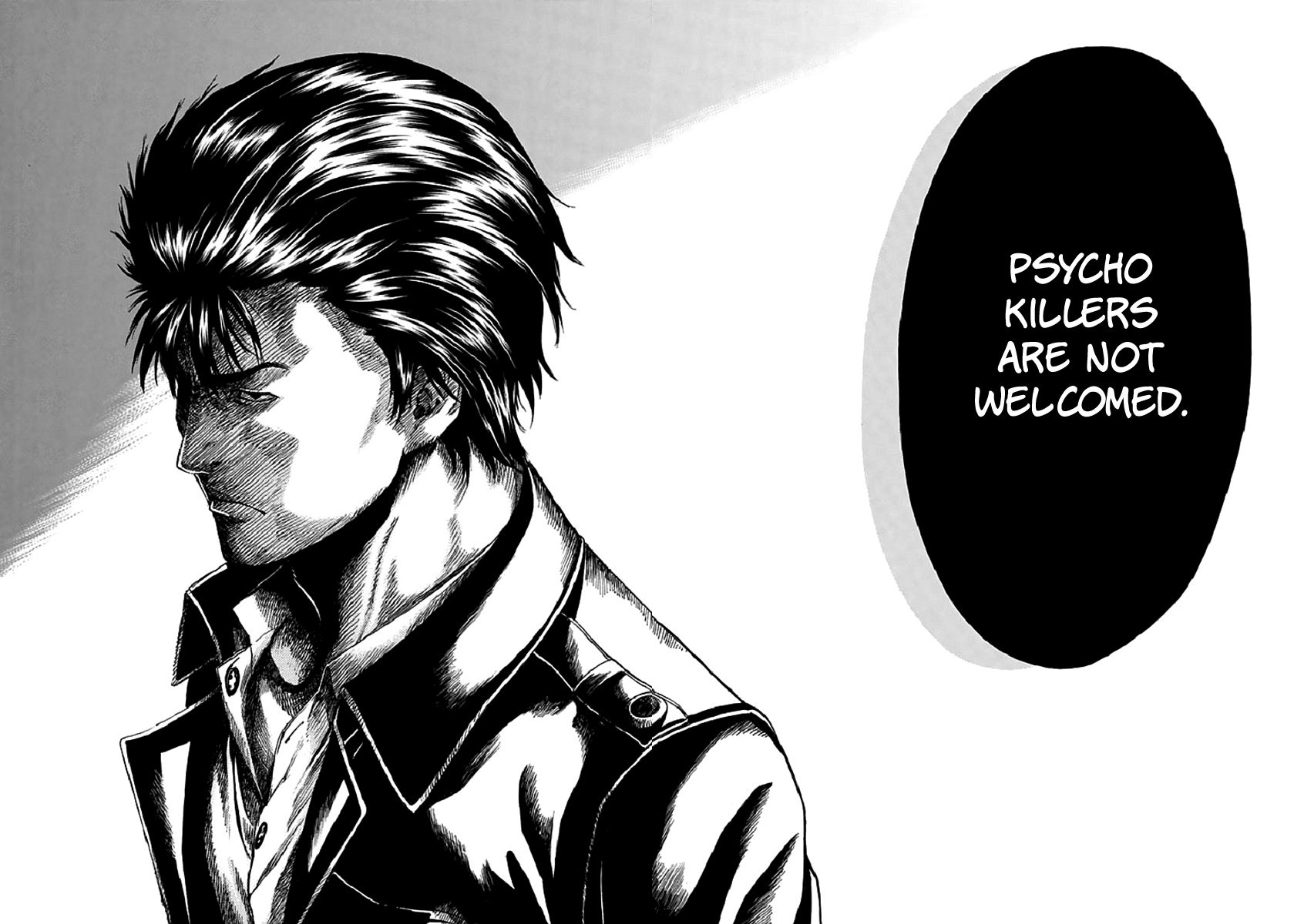 Aku no Kyouten Chapter 17 page 27 - Chapter 17