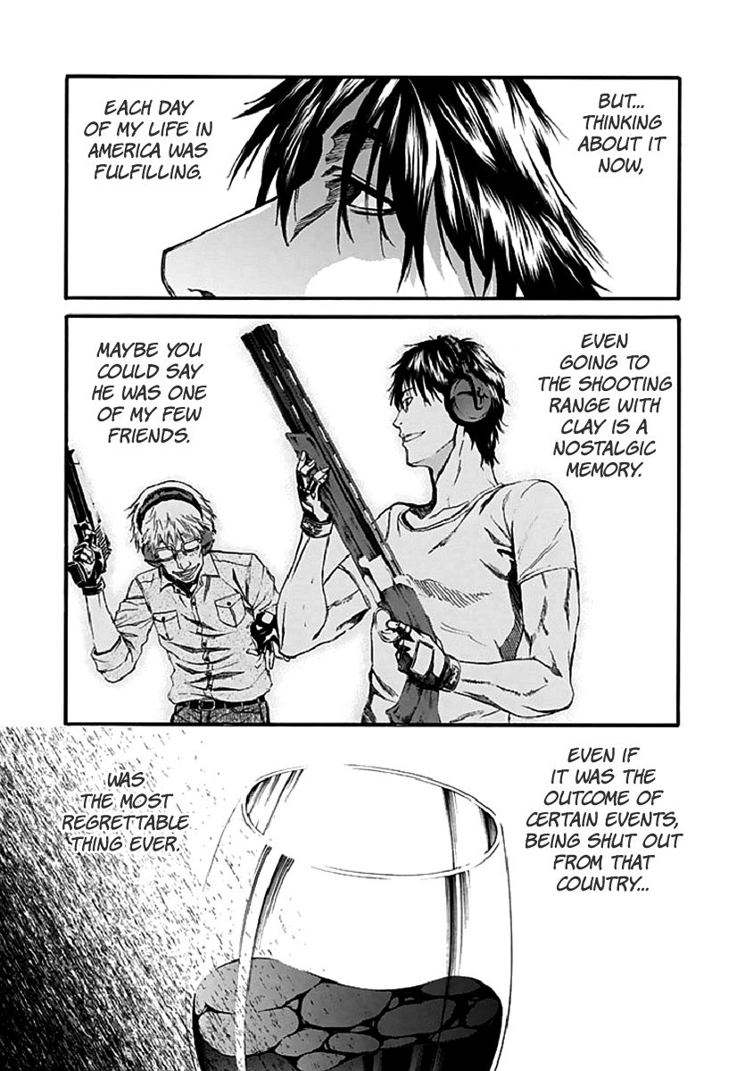 Aku no Kyouten Chapter 17 page 29 - Chapter 17