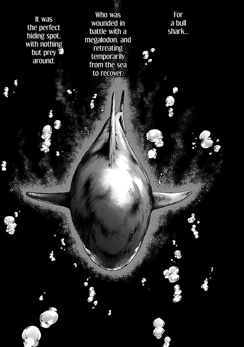 Aku no Kyouten Chapter 17 page 37 - Chapter 17