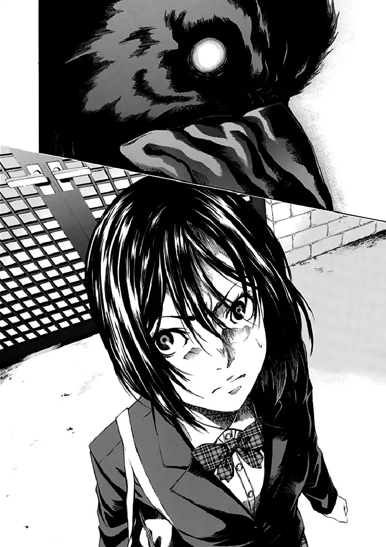 Aku no Kyouten Chapter 18 page 17 - Chapter 18