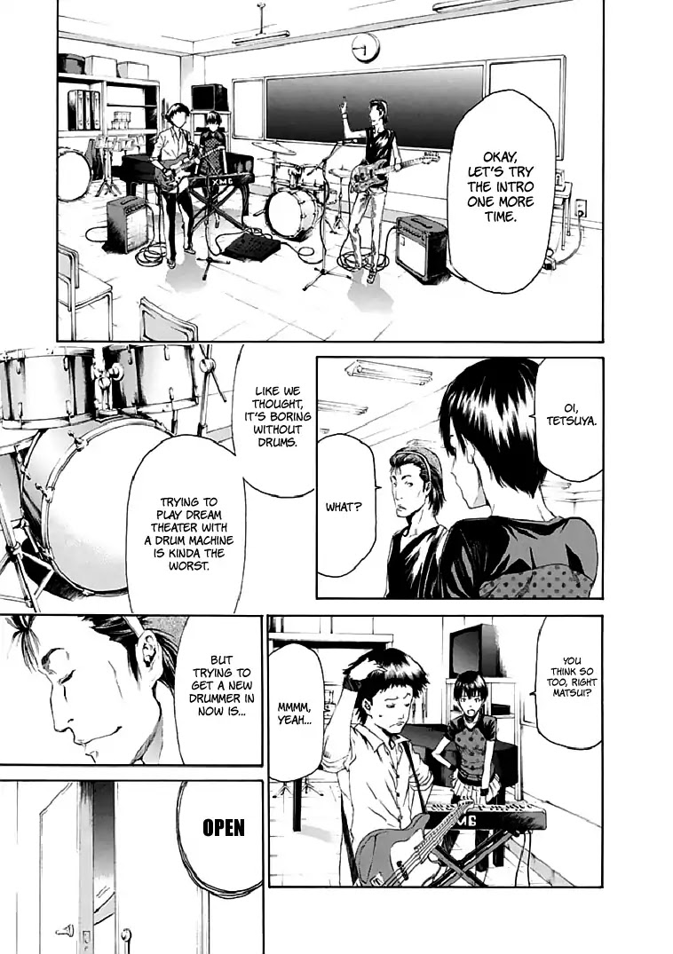 Aku no Kyouten Chapter 18 page 26 - Chapter 18