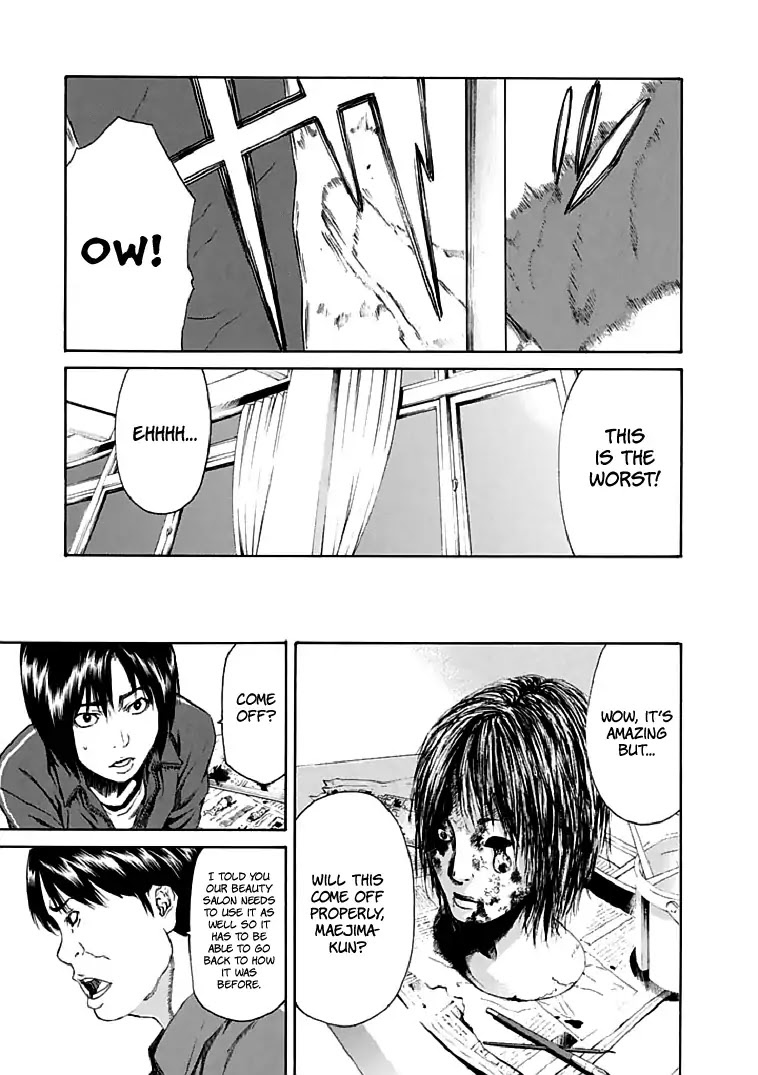 Aku no Kyouten Chapter 18 page 36 - Chapter 18