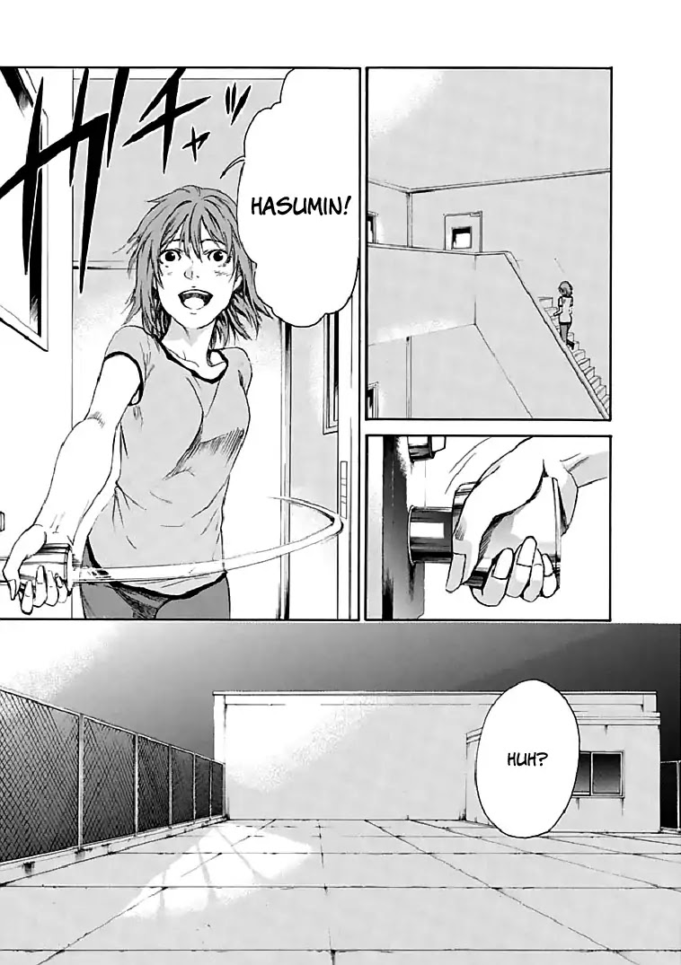 Aku no Kyouten Chapter 18 page 42 - Chapter 18