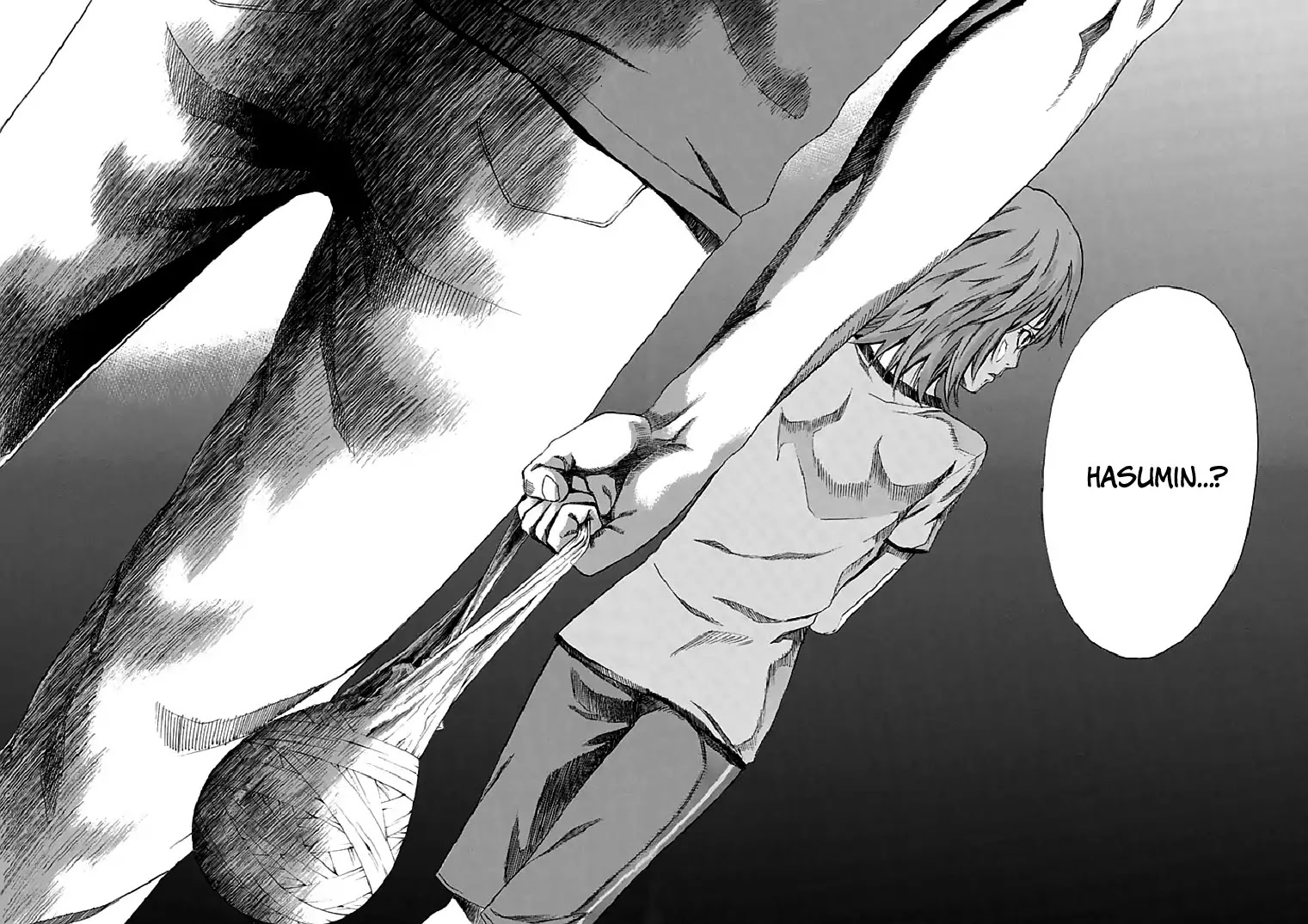 Aku no Kyouten Chapter 18 page 43 - Chapter 18