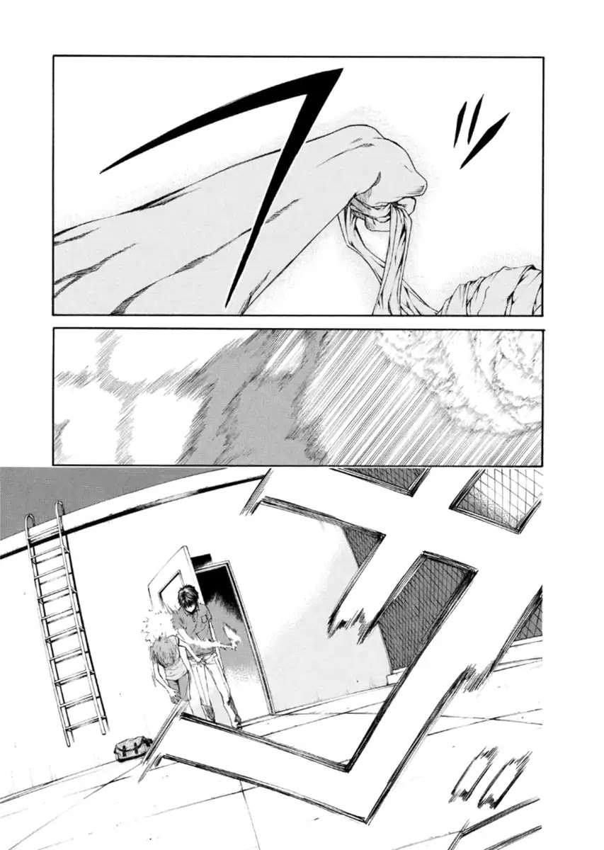Aku no Kyouten Chapter 19 page 11 - Chapter 19