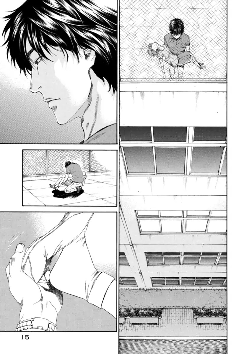 Aku no Kyouten Chapter 19 page 15 - Chapter 19