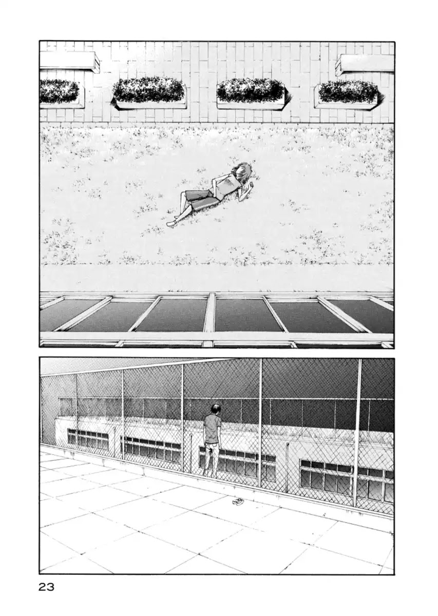 Aku no Kyouten Chapter 19 page 22 - Chapter 19