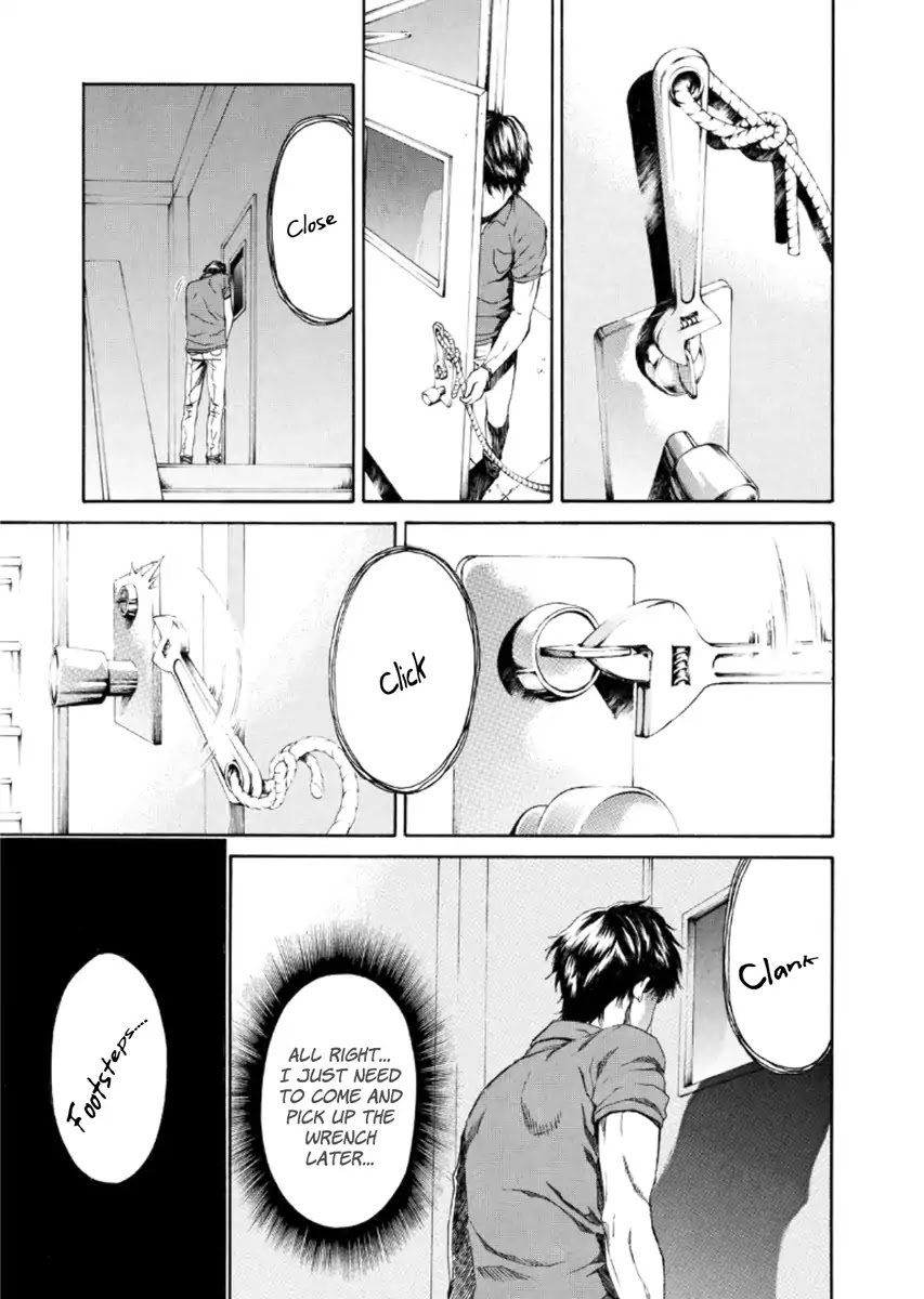 Aku no Kyouten Chapter 19 page 24 - Chapter 19