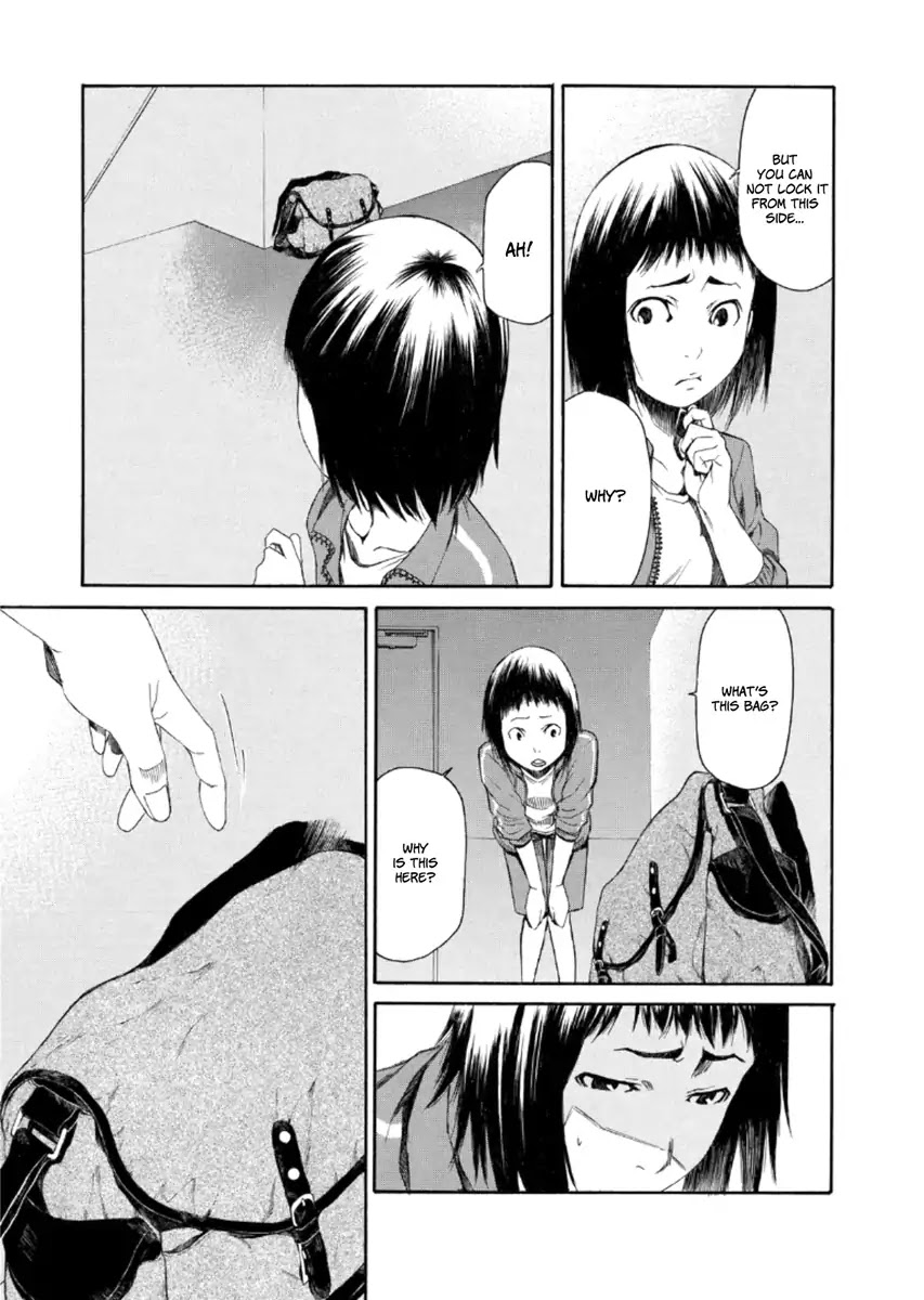 Aku no Kyouten Chapter 19 page 32 - Chapter 19