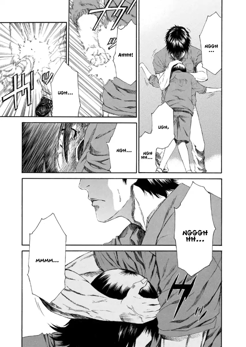 Aku no Kyouten Chapter 19 page 38 - Chapter 19