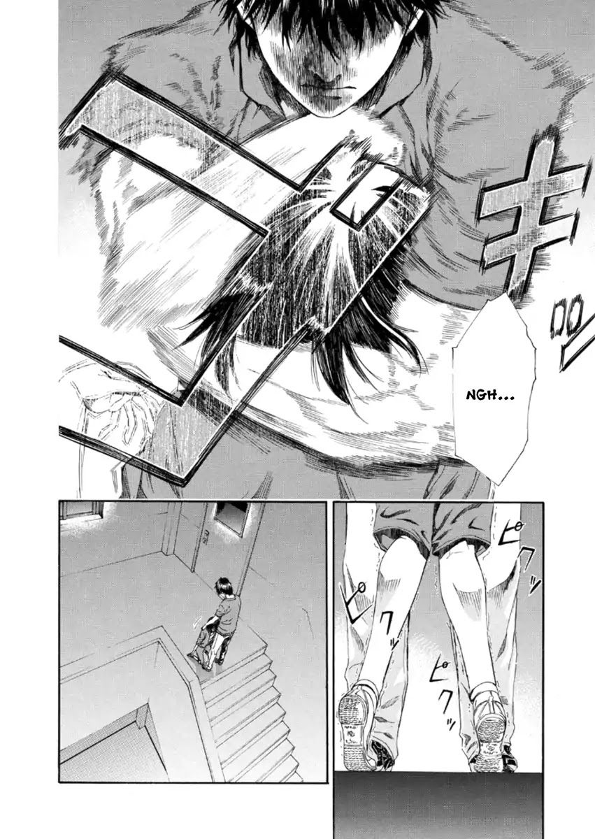 Aku no Kyouten Chapter 19 page 39 - Chapter 19