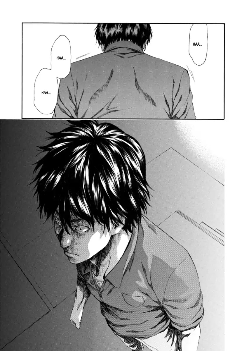 Aku no Kyouten Chapter 19 page 40 - Chapter 19