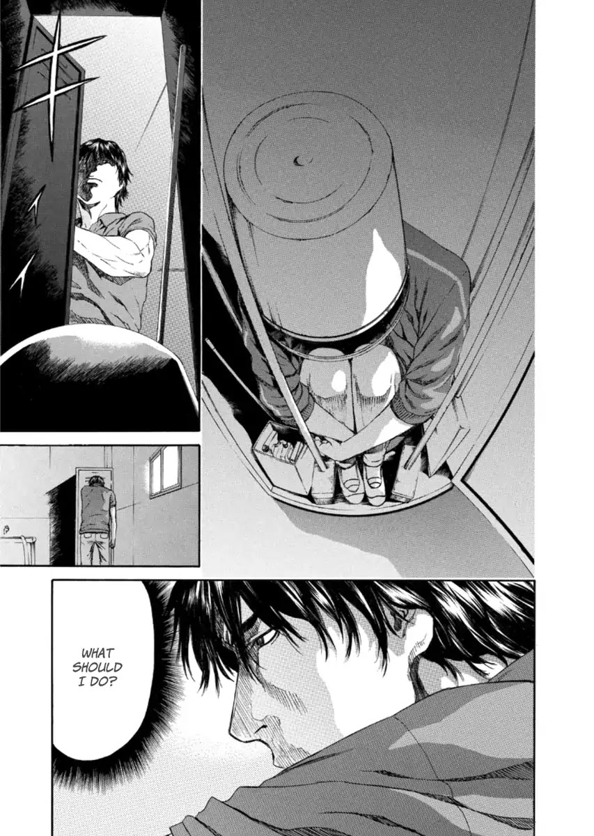 Aku no Kyouten Chapter 19 page 42 - Chapter 19