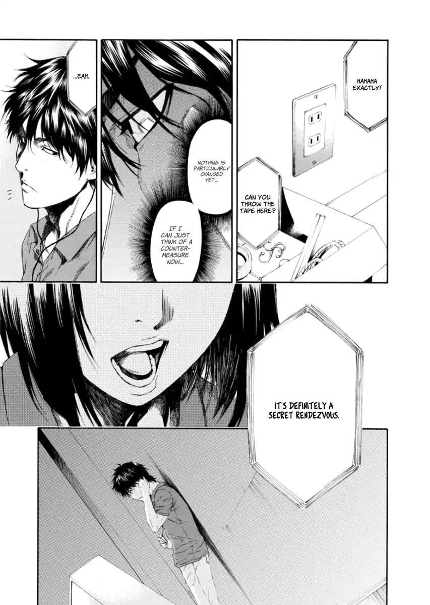 Aku no Kyouten Chapter 19 page 44 - Chapter 19