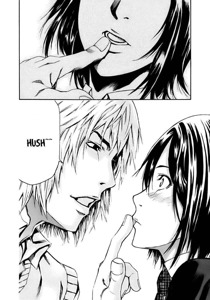 Aku no Kyouten Chapter 2 page 11 - Chapter 2 : Lesson 2