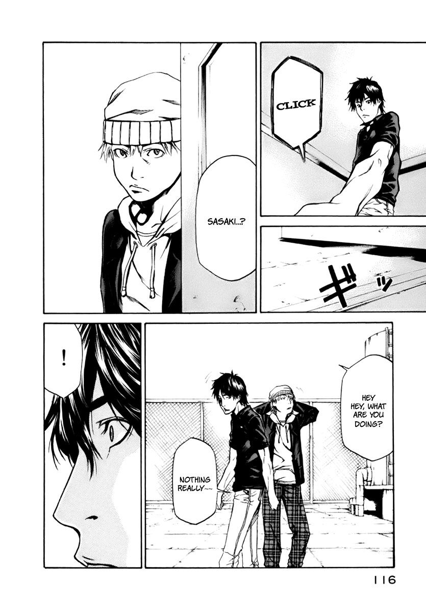 Aku no Kyouten Chapter 2 page 29 - Chapter 2 : Lesson 2