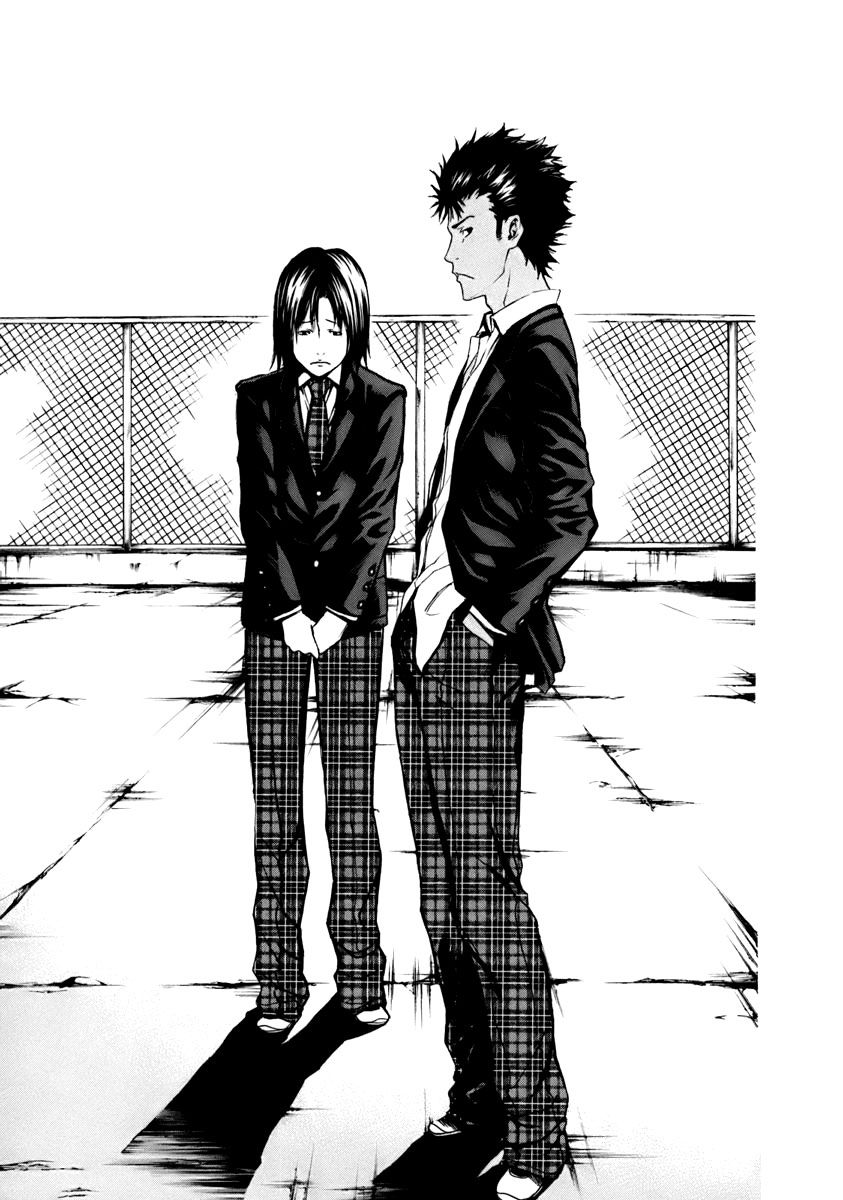 Aku no Kyouten Chapter 2 page 30 - Chapter 2 : Lesson 2