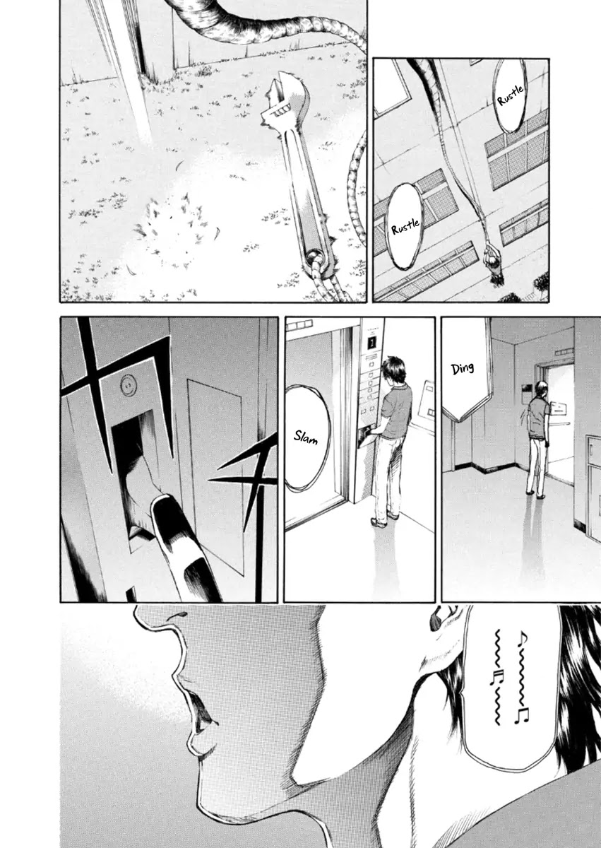 Aku no Kyouten Chapter 20 page 14 - Chapter 20