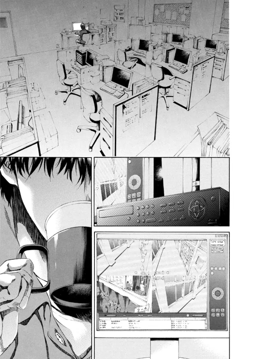 Aku no Kyouten Chapter 20 page 2 - Chapter 20