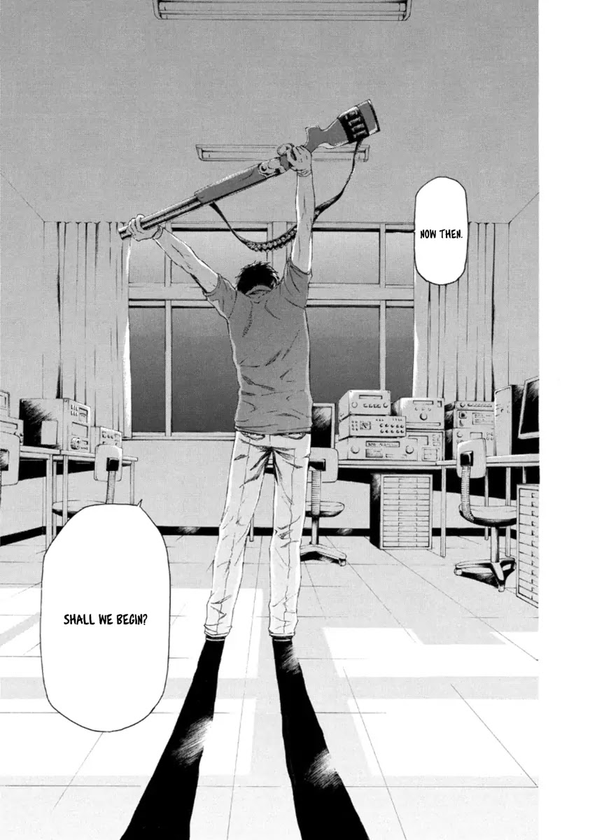 Aku no Kyouten Chapter 20 page 23 - Chapter 20