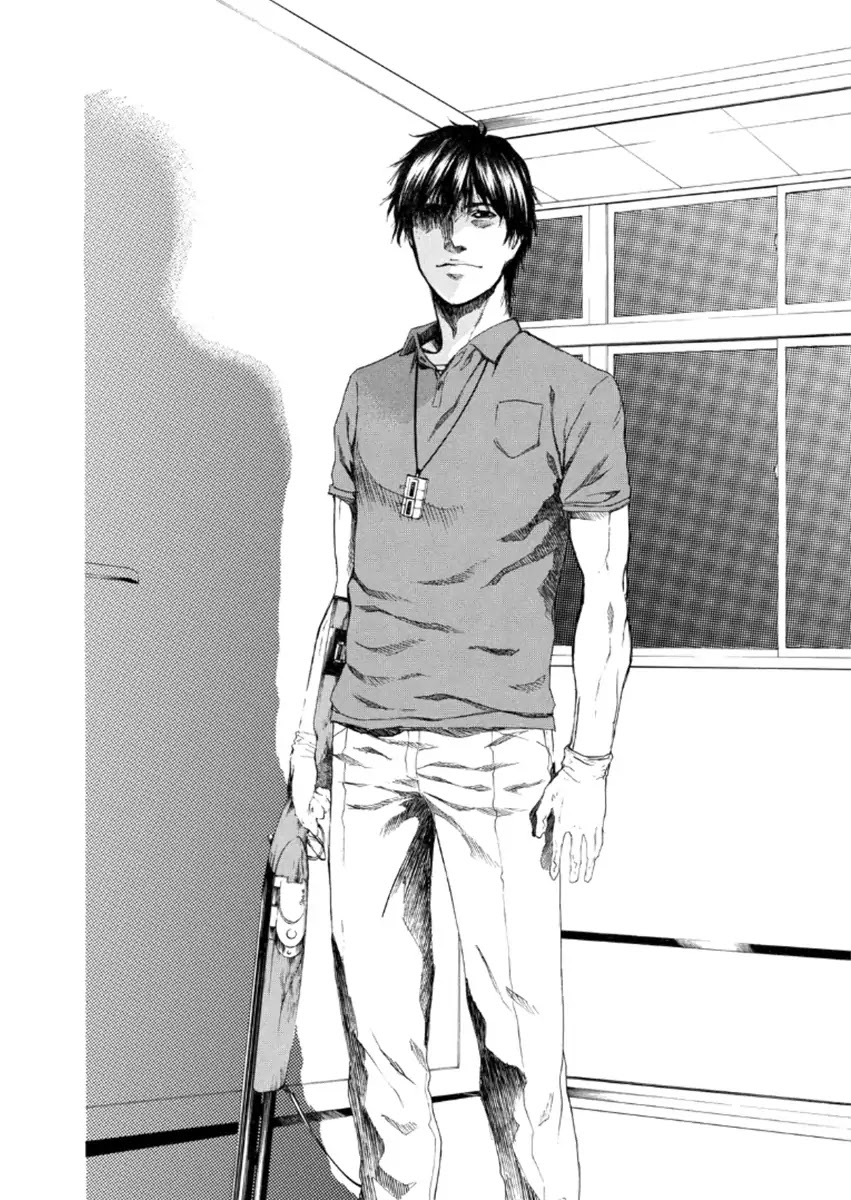 Aku no Kyouten Chapter 20 page 31 - Chapter 20