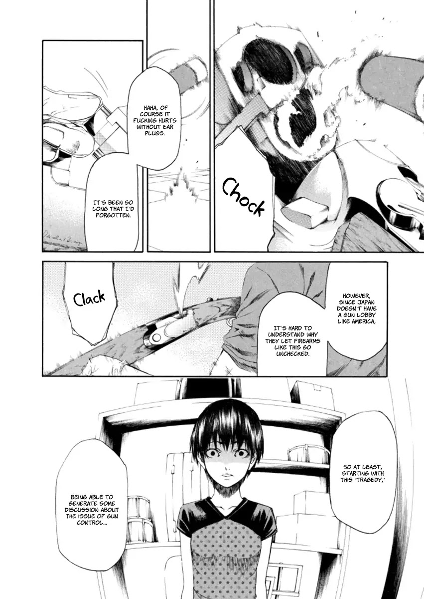 Aku no Kyouten Chapter 20 page 36 - Chapter 20