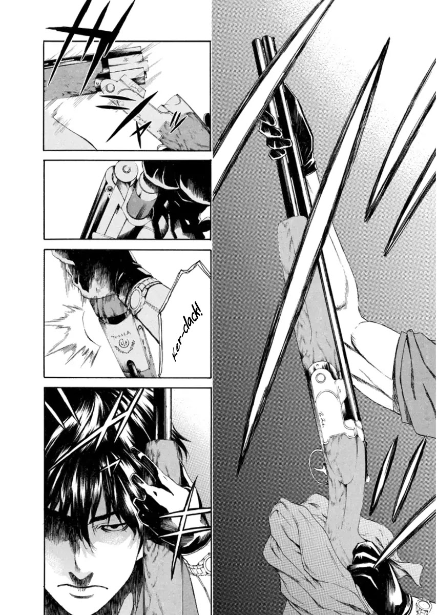 Aku no Kyouten Chapter 20 page 8 - Chapter 20
