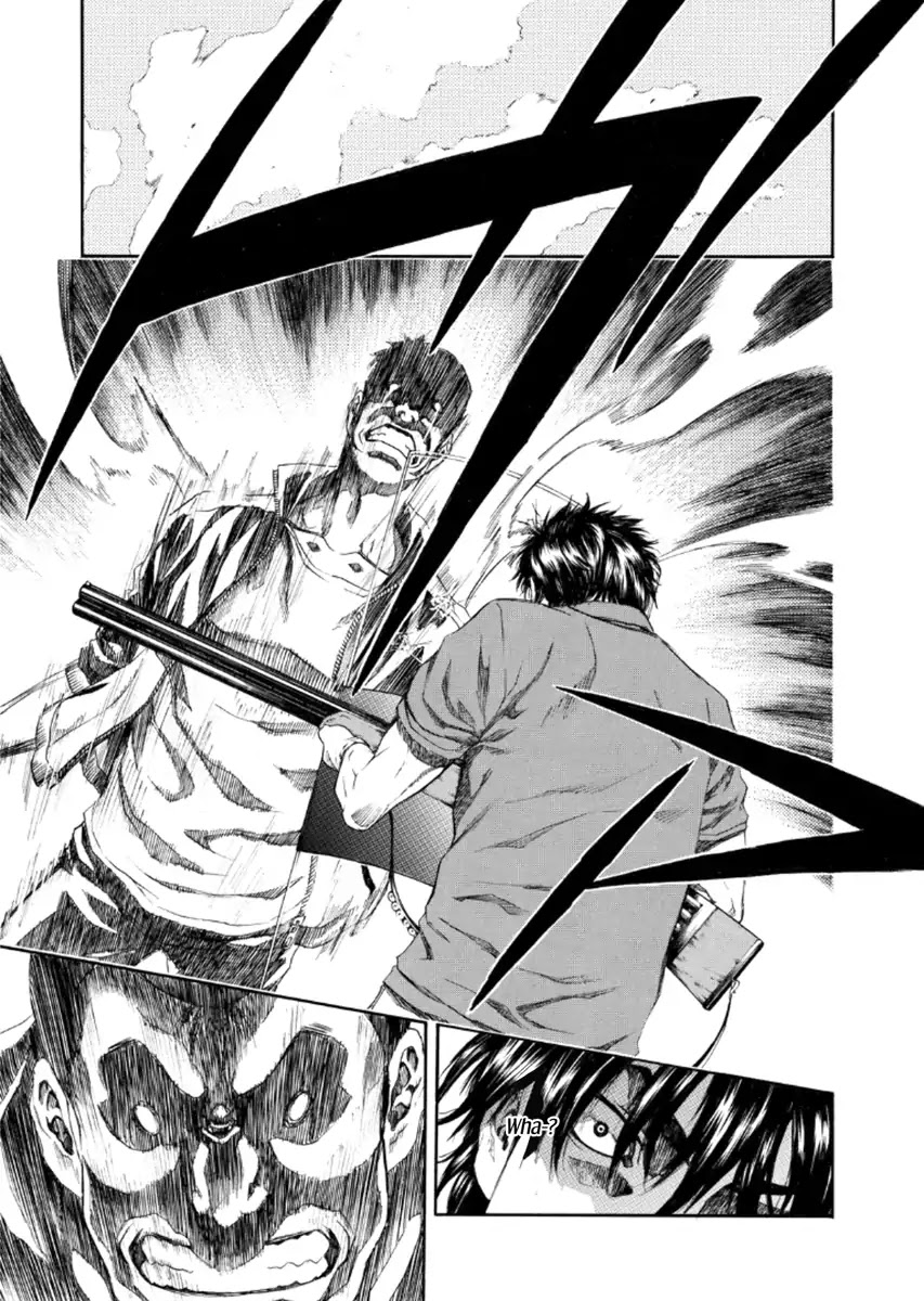 Aku no Kyouten Chapter 21 page 11 - Chapter 21