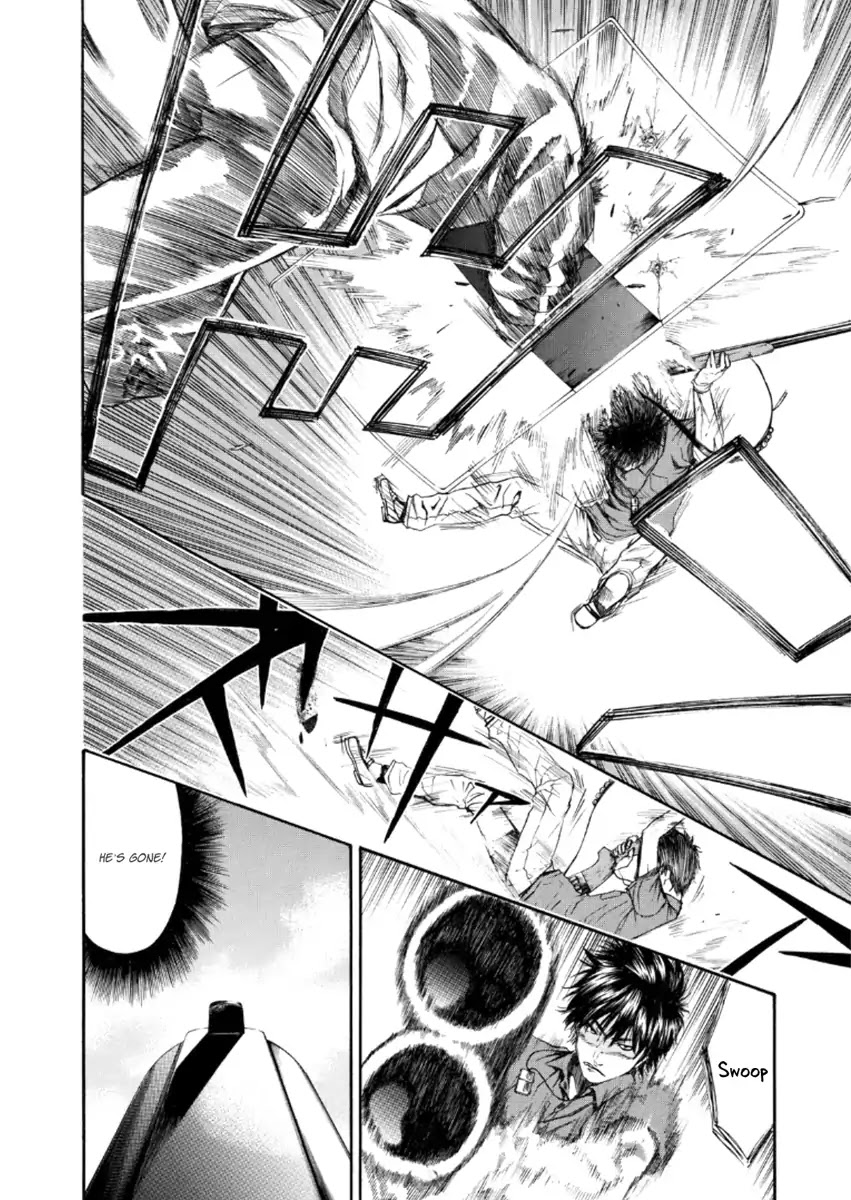 Aku no Kyouten Chapter 21 page 12 - Chapter 21