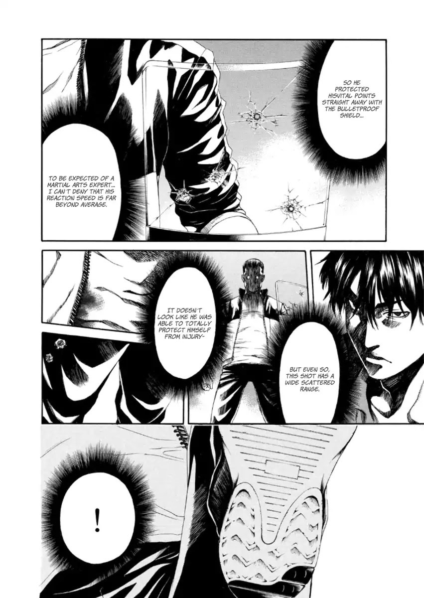 Aku no Kyouten Chapter 21 page 14 - Chapter 21