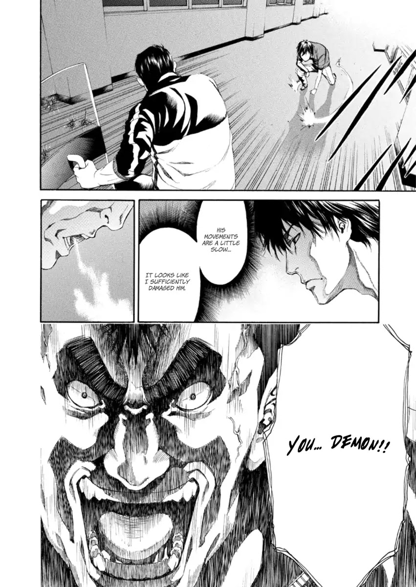 Aku no Kyouten Chapter 21 page 16 - Chapter 21