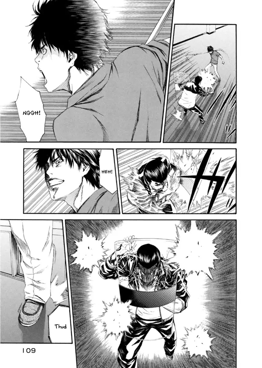 Aku no Kyouten Chapter 21 page 19 - Chapter 21