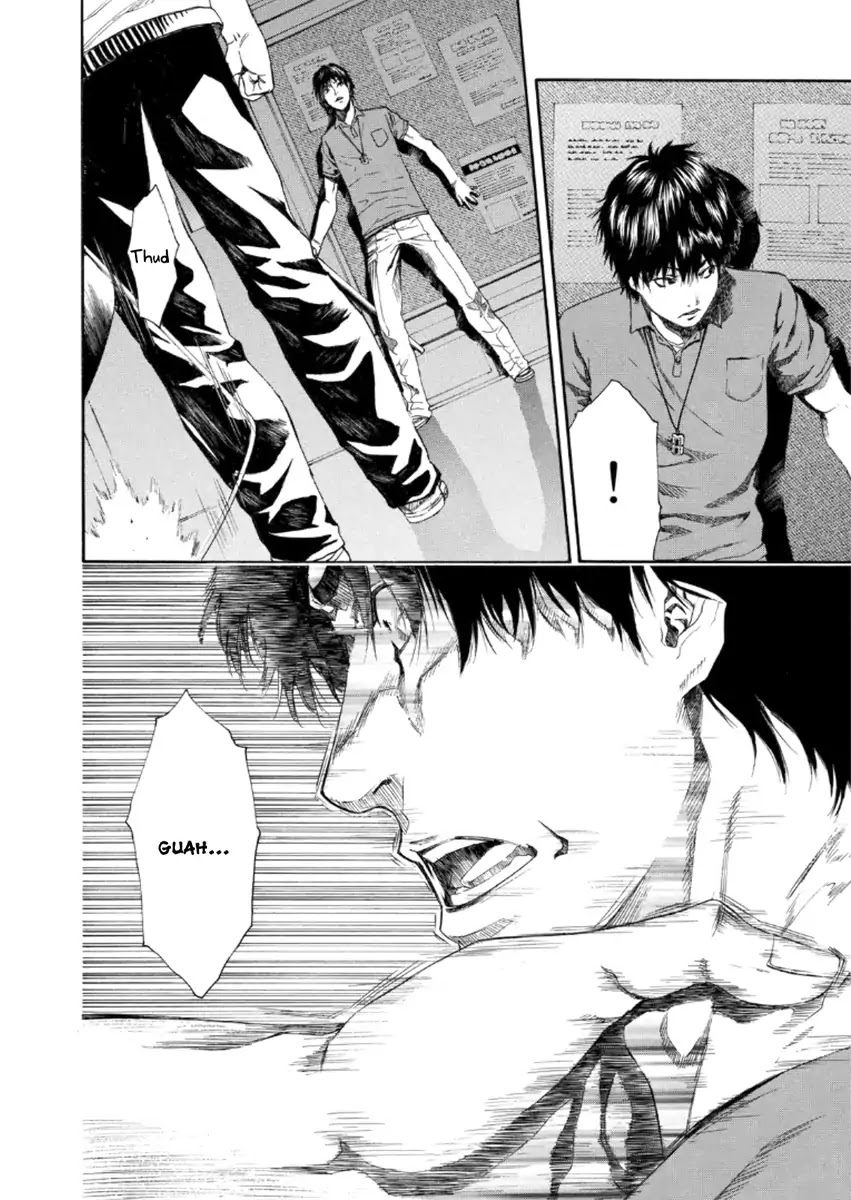 Aku no Kyouten Chapter 21 page 20 - Chapter 21