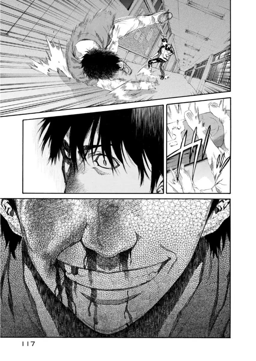 Aku no Kyouten Chapter 21 page 26 - Chapter 21