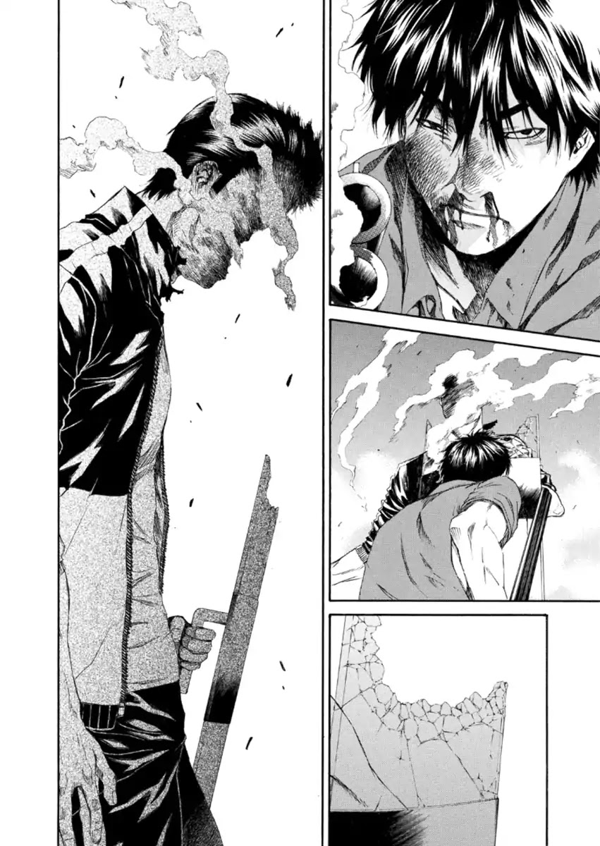Aku no Kyouten Chapter 21 page 30 - Chapter 21