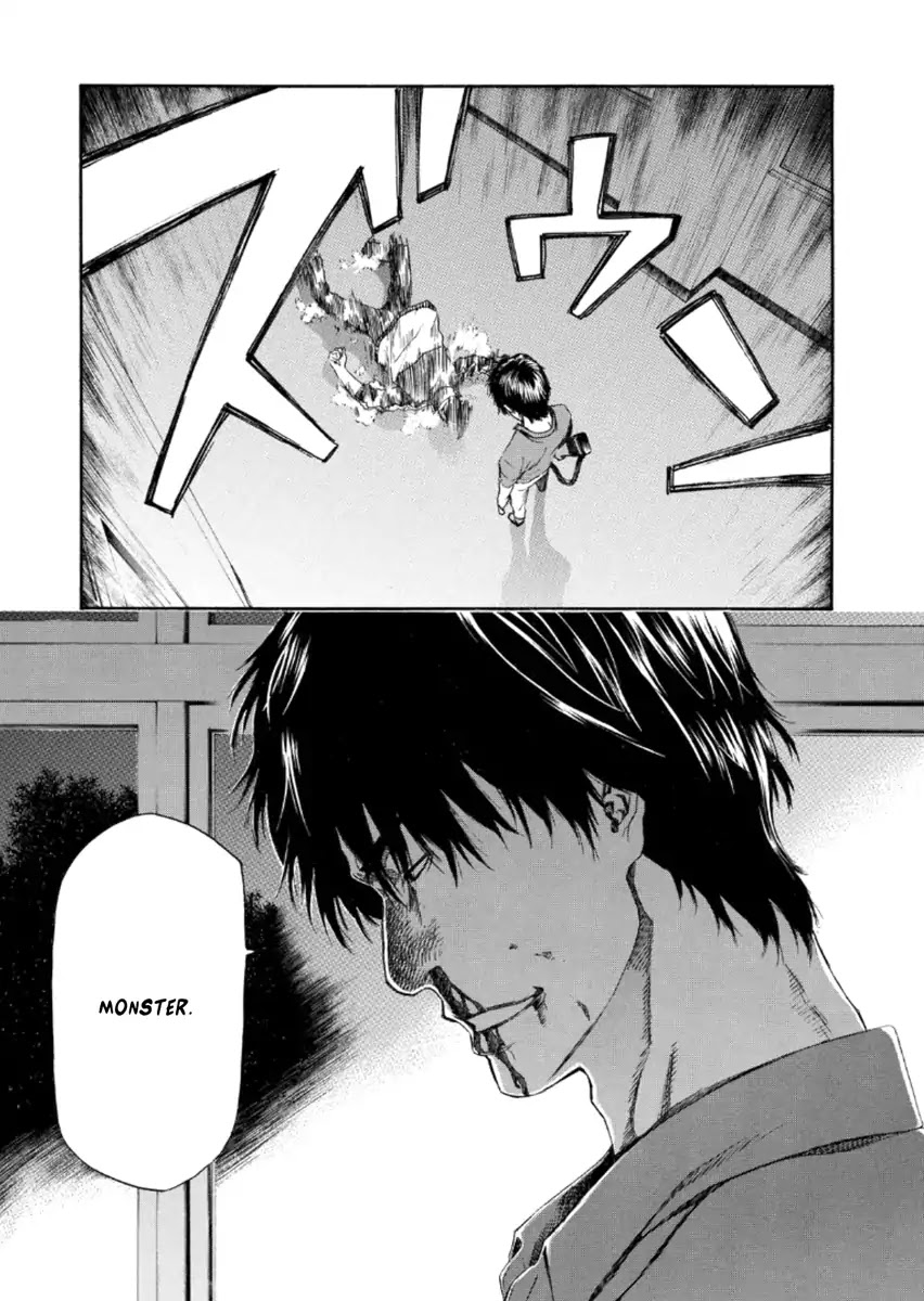 Aku no Kyouten Chapter 21 page 33 - Chapter 21