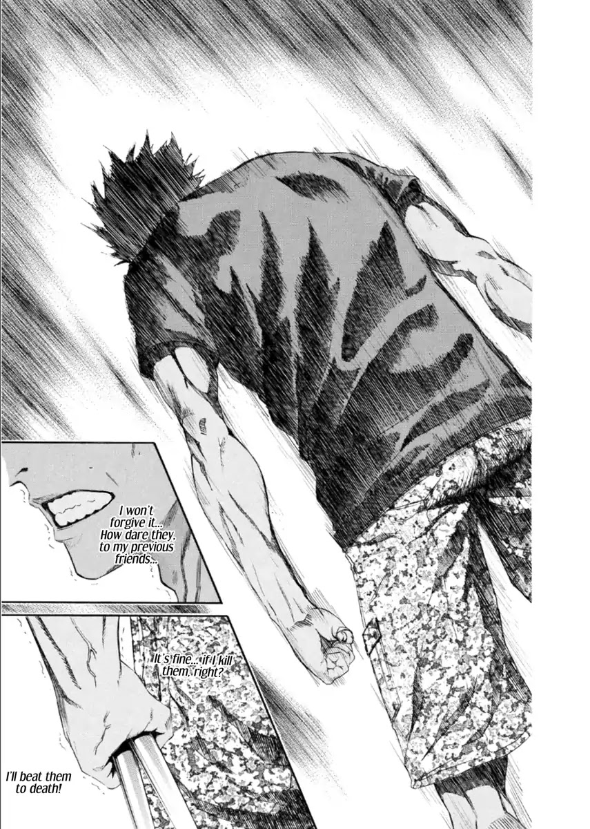 Aku no Kyouten Chapter 21 page 39 - Chapter 21