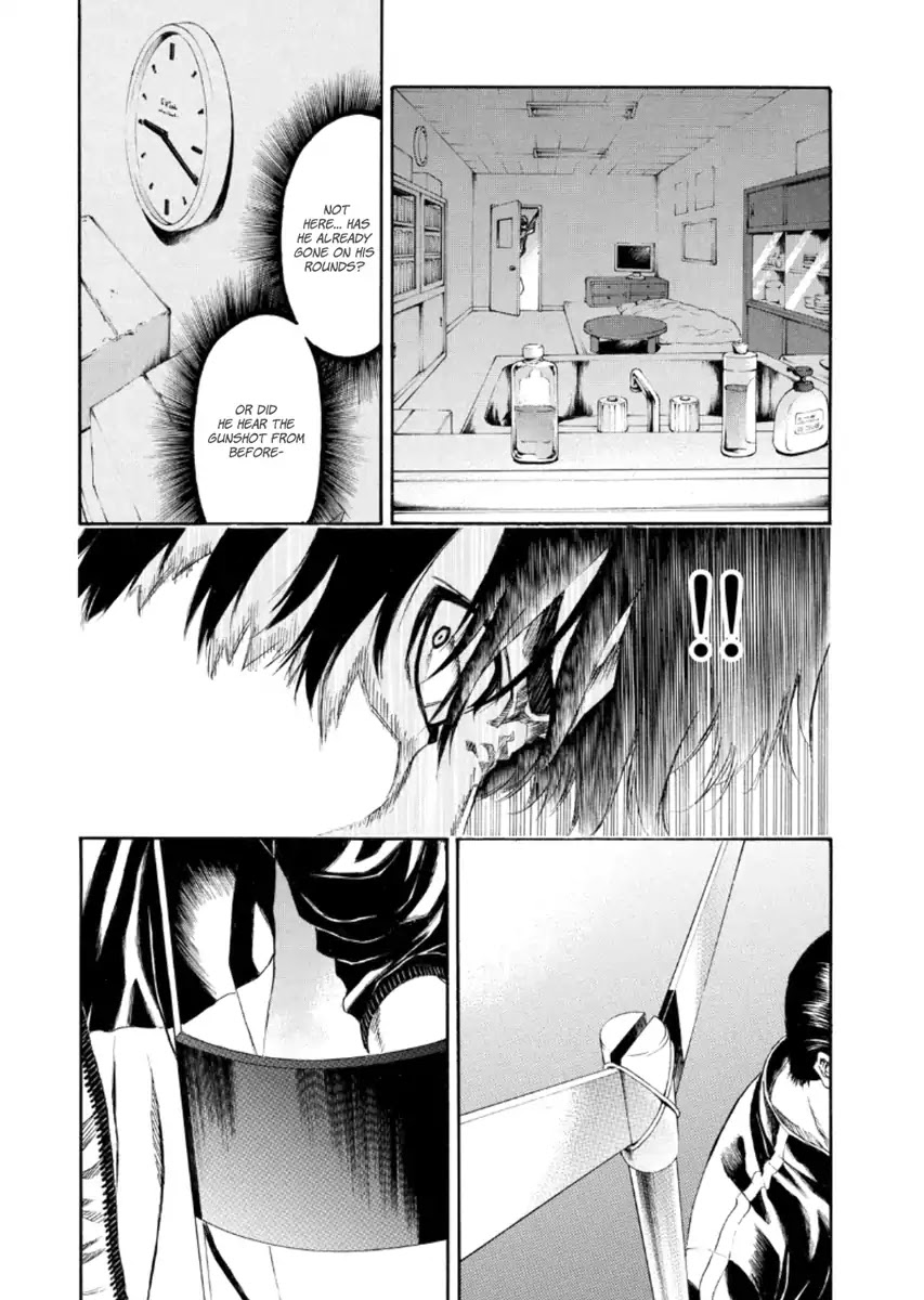 Aku no Kyouten Chapter 21 page 7 - Chapter 21