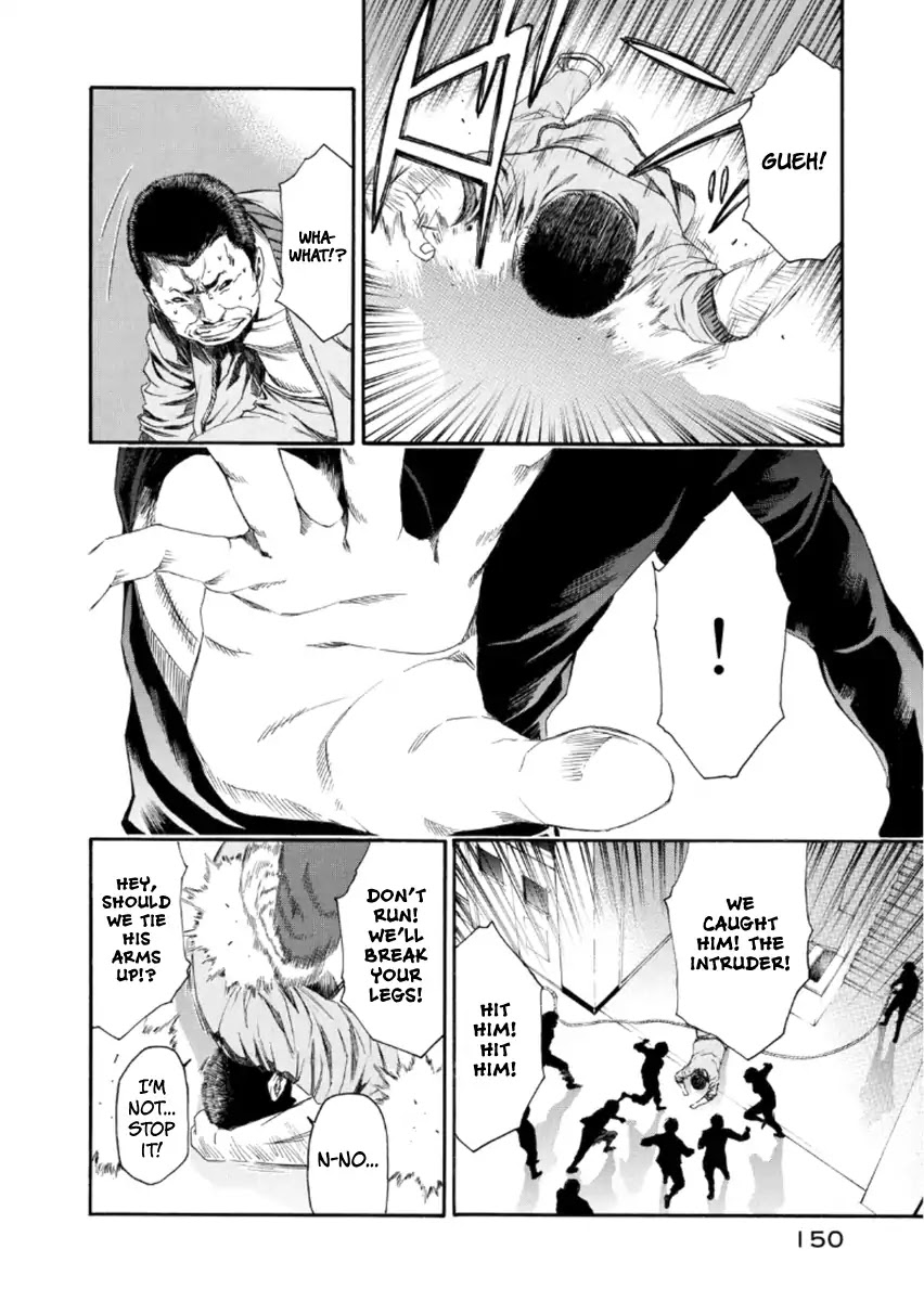 Aku no Kyouten Chapter 22 page 19 - Chapter 22