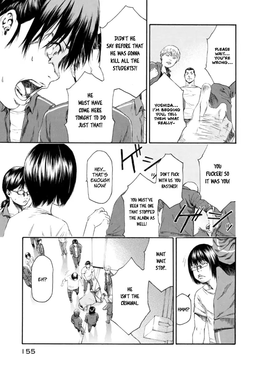 Aku no Kyouten Chapter 22 page 24 - Chapter 22