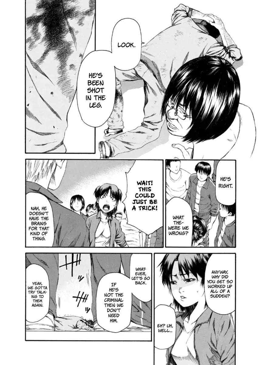 Aku no Kyouten Chapter 22 page 25 - Chapter 22