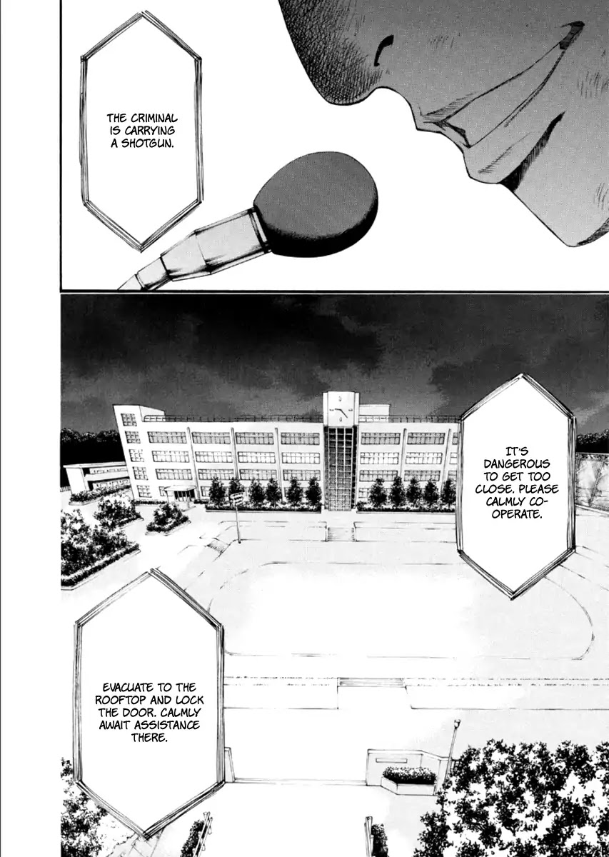 Aku no Kyouten Chapter 22 page 3 - Chapter 22