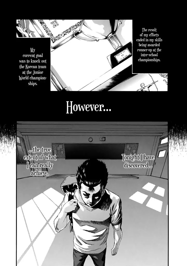Aku no Kyouten Chapter 23 page 16 - Chapter 23