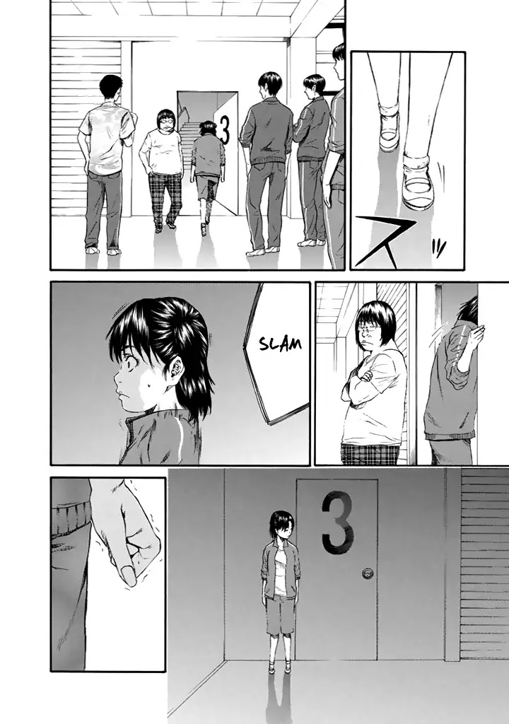 Aku no Kyouten Chapter 23 page 27 - Chapter 23