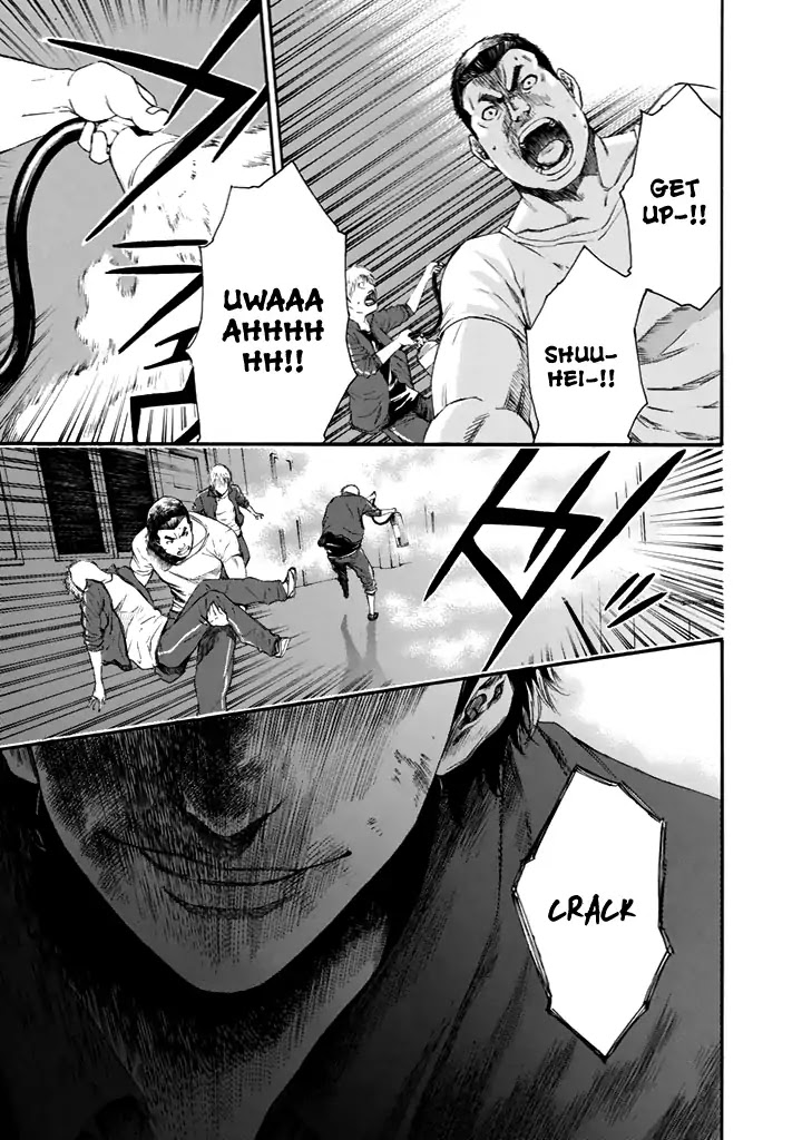 Aku no Kyouten Chapter 23 page 48 - Chapter 23