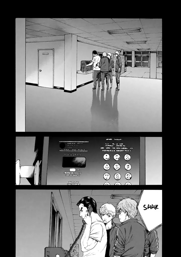 Aku no Kyouten Chapter 24 page 2 - Chapter 24